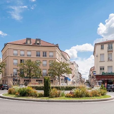 T3 Renove 10Min Gare Part Dieu - Quartier Typique Lyon Ngoại thất bức ảnh