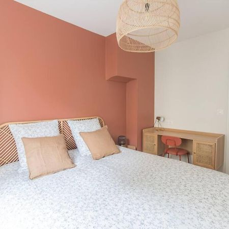 T3 Renove 10Min Gare Part Dieu - Quartier Typique Lyon Ngoại thất bức ảnh