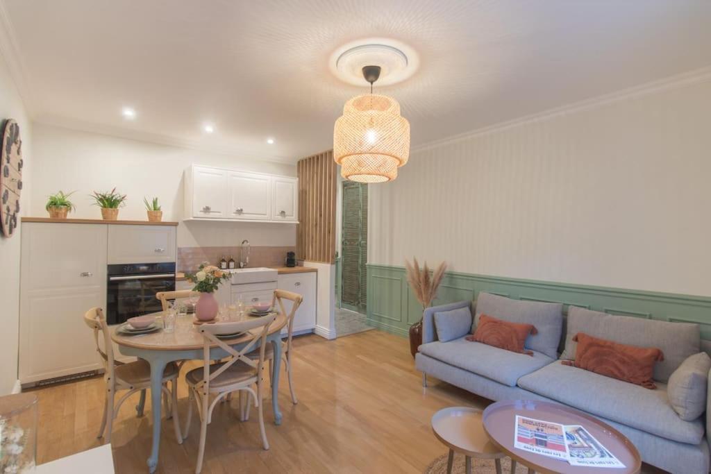 T3 Renove 10Min Gare Part Dieu - Quartier Typique Lyon Ngoại thất bức ảnh