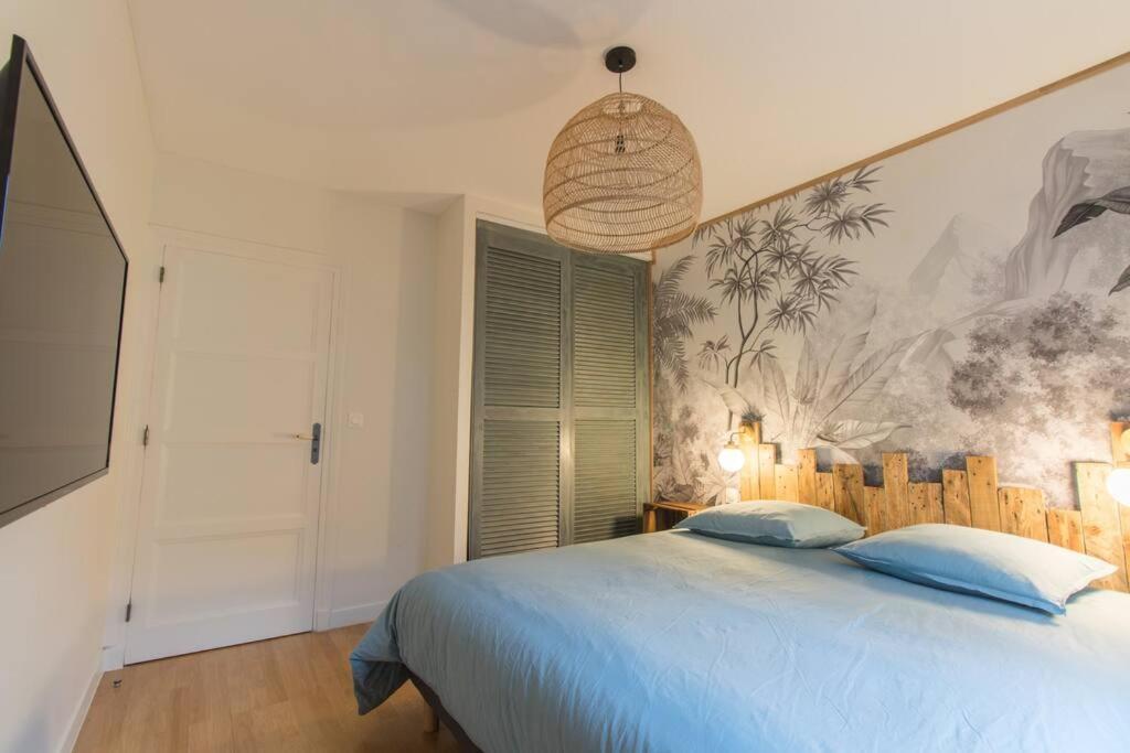 T3 Renove 10Min Gare Part Dieu - Quartier Typique Lyon Ngoại thất bức ảnh